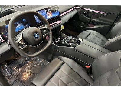 2026 BMW i5 eDrive40