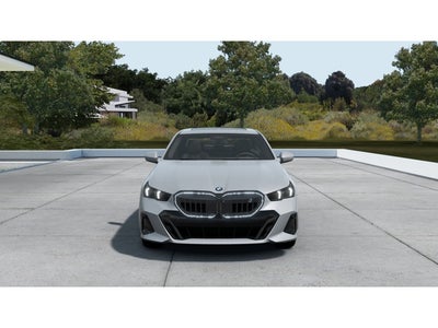 2026 BMW i5 eDrive40