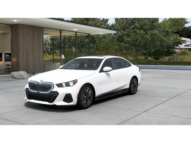 2026 BMW i5 eDrive40