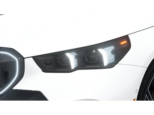 2026 BMW i5 eDrive40