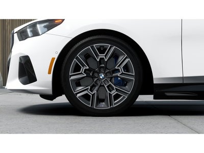 2026 BMW i5 eDrive40