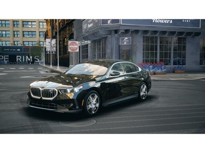 2026 BMW i5 eDrive40