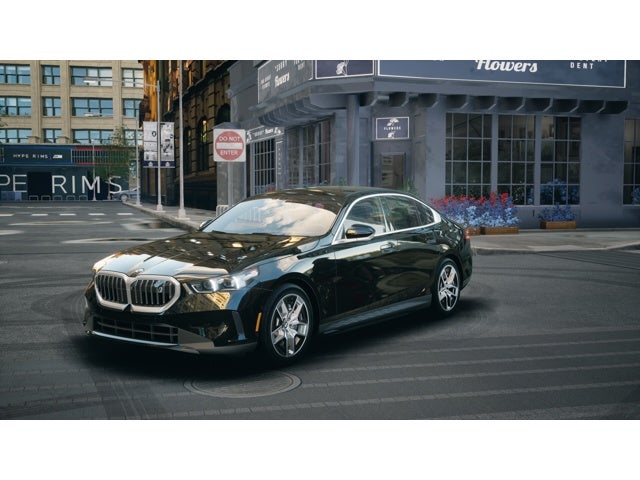 2026 BMW i5 eDrive40