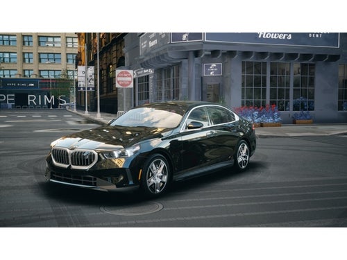 2026 BMW i5 eDrive40