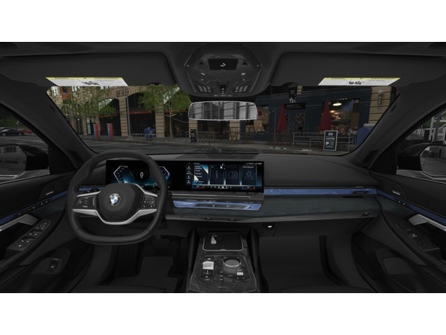 2026 BMW i5 eDrive40