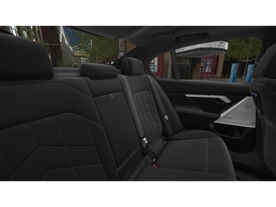 2026 BMW i5 eDrive40