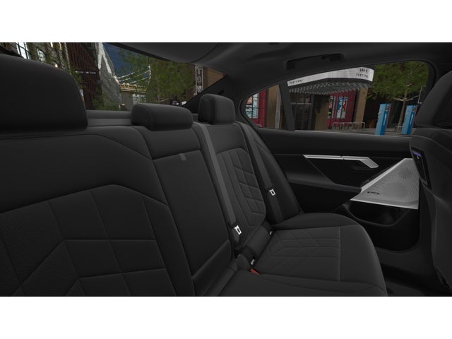 2026 BMW i5 eDrive40