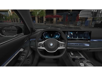 2026 BMW i5 eDrive40