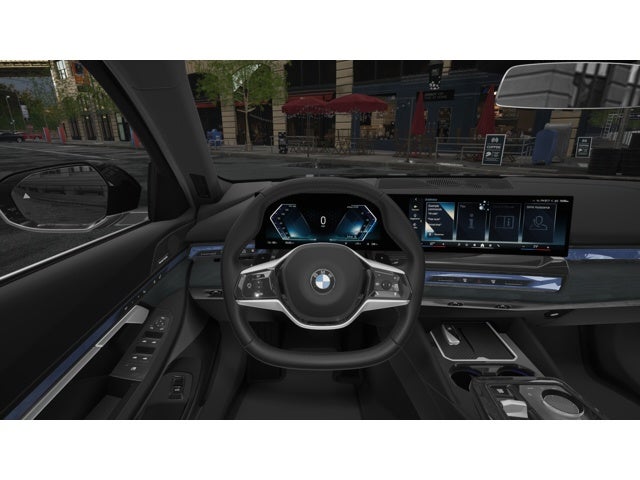 2026 BMW i5 eDrive40