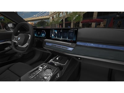 2026 BMW i5 eDrive40