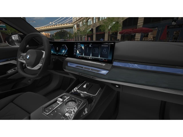 2026 BMW i5 eDrive40