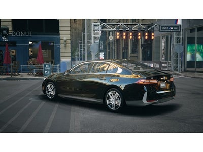 2026 BMW i5 eDrive40