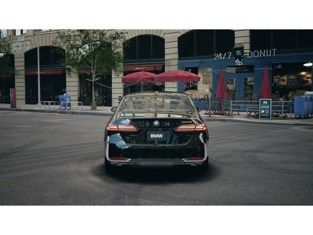 2026 BMW i5 eDrive40