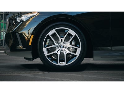 2026 BMW i5 eDrive40