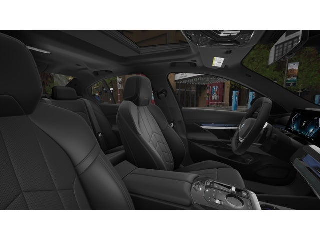 2026 BMW i5 eDrive40