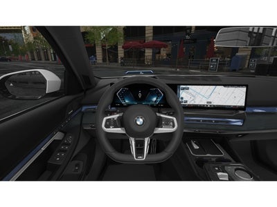 2027 BMW i5 Base