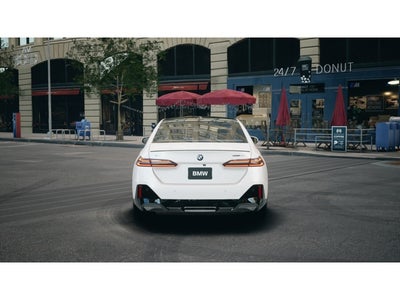 2027 BMW i5 Base