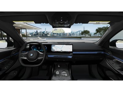 2026 BMW i5 eDrive40
