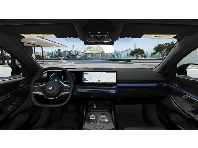 2026 BMW i5 eDrive40