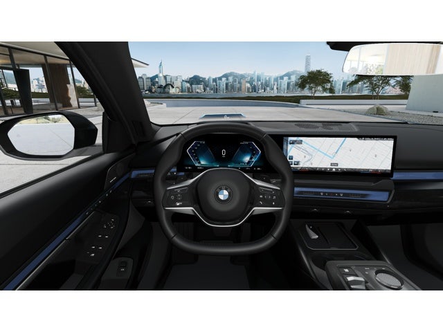 2026 BMW i5 eDrive40