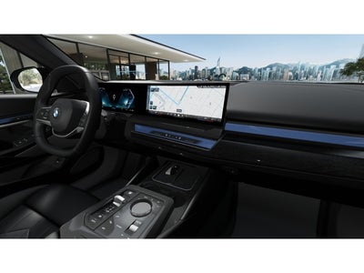 2026 BMW i5 eDrive40