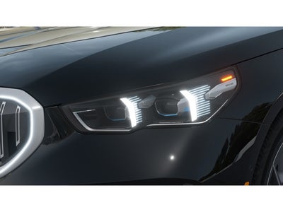 2026 BMW i5 eDrive40