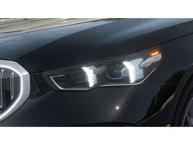 2026 BMW i5 eDrive40