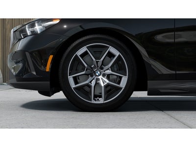 2026 BMW i5 eDrive40