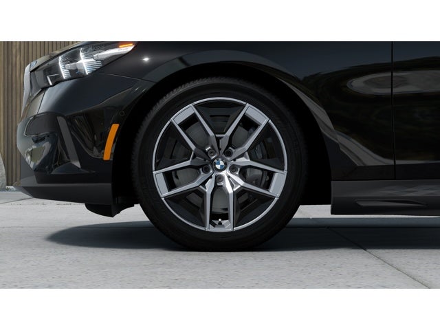 2026 BMW i5 eDrive40