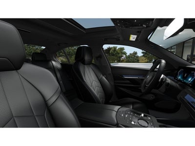 2026 BMW i5 eDrive40