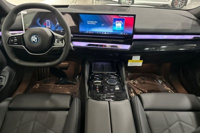 2027 BMW i5 eDrive40