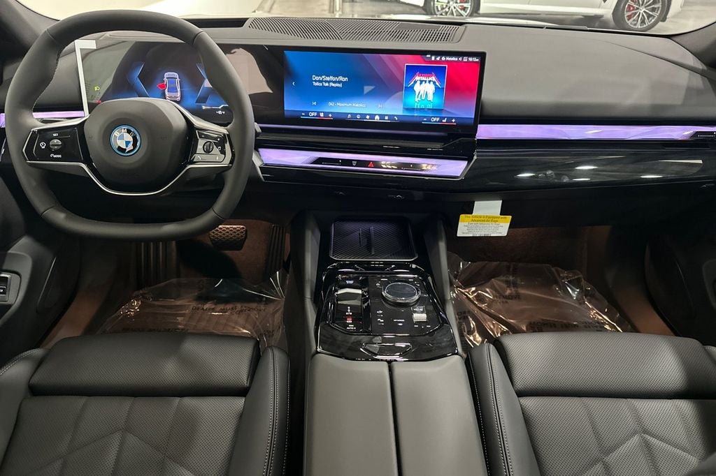2027 BMW i5 eDrive40