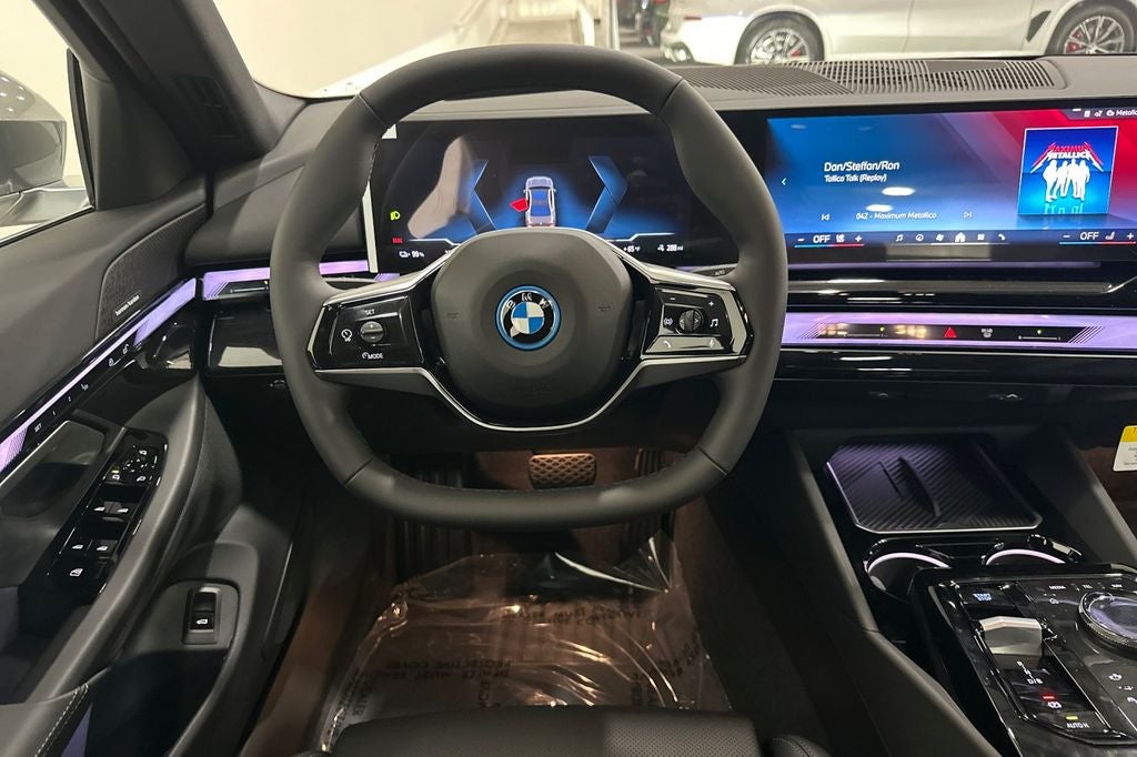 2027 BMW i5 eDrive40