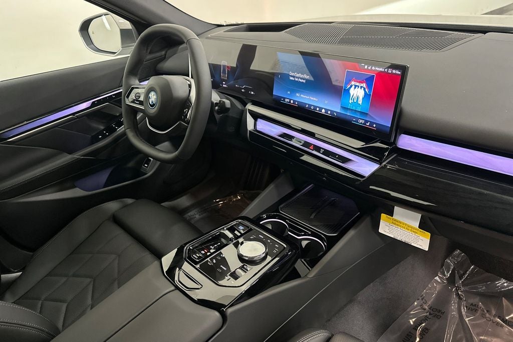 2027 BMW i5 eDrive40