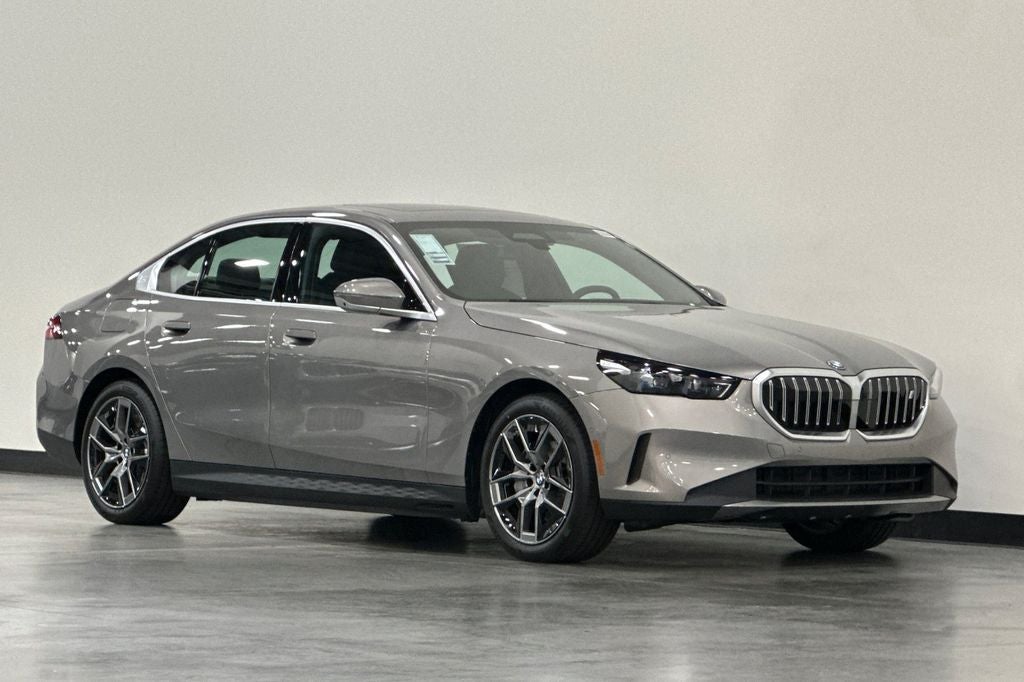2027 BMW i5 eDrive40