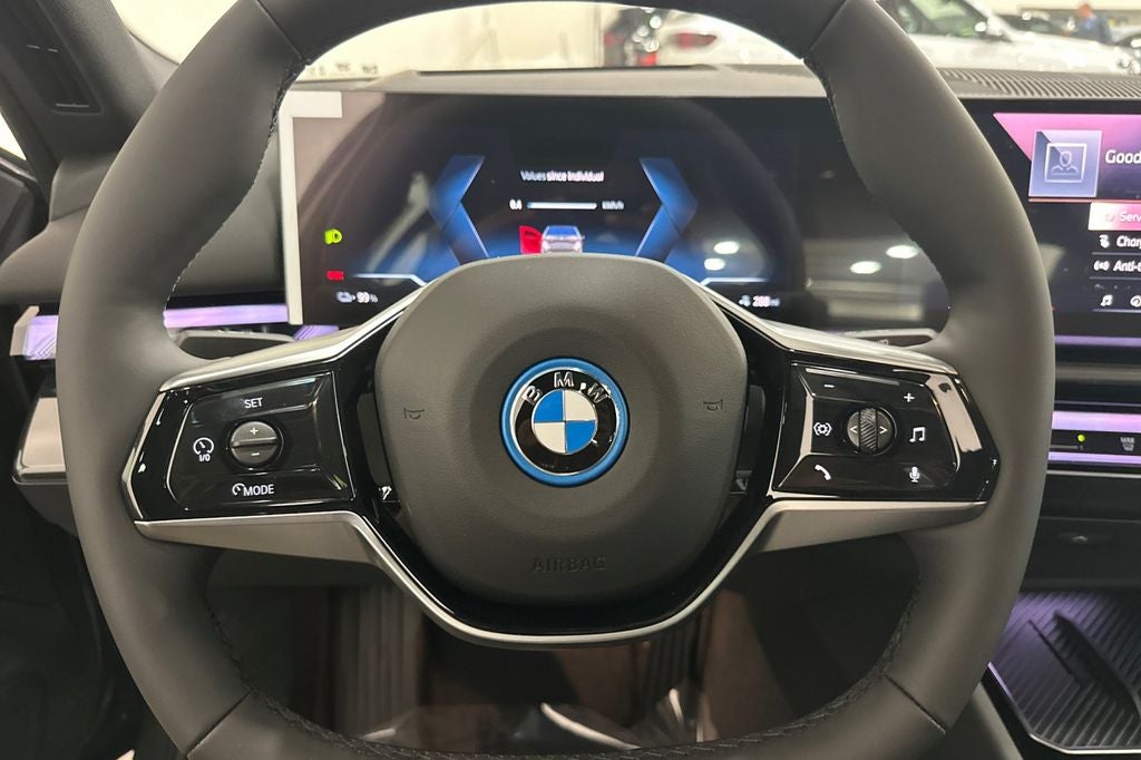 2027 BMW i5 eDrive40