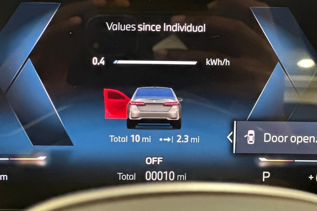 2027 BMW i5 eDrive40