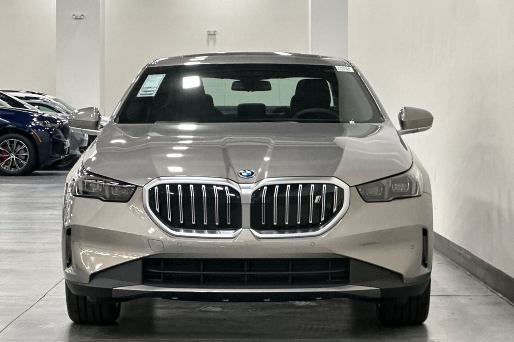 2027 BMW i5 eDrive40