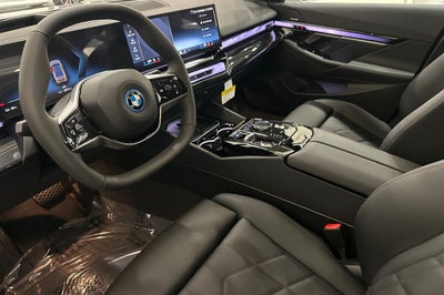 2027 BMW i5 eDrive40