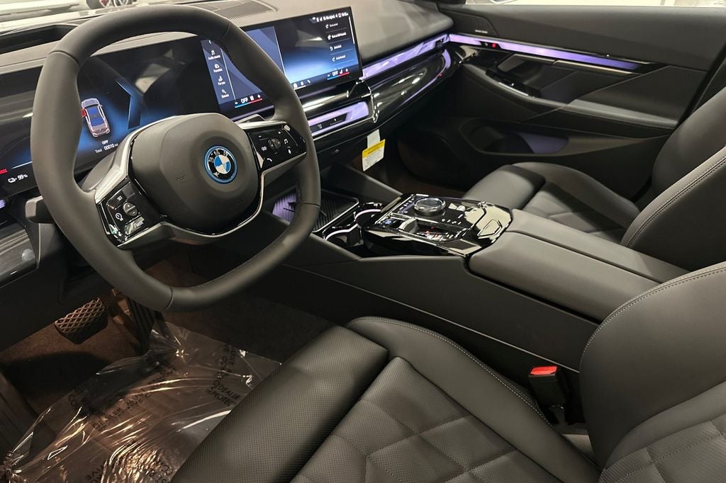 2027 BMW i5 eDrive40