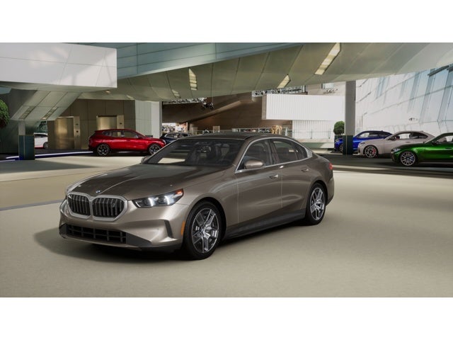 2027 BMW i5 eDrive40 Sedan's photo