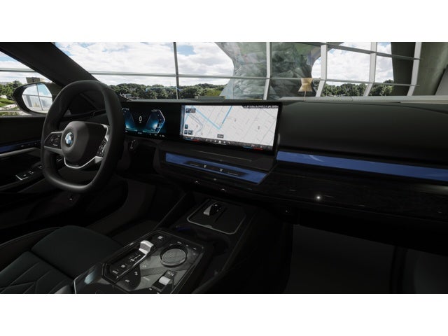 2027 BMW i5 eDrive40