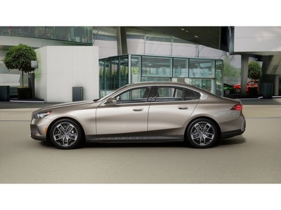 2027 BMW i5 eDrive40