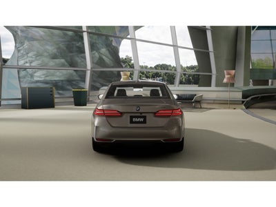 2027 BMW i5 eDrive40