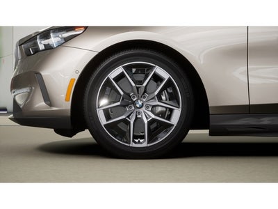 2027 BMW i5 eDrive40