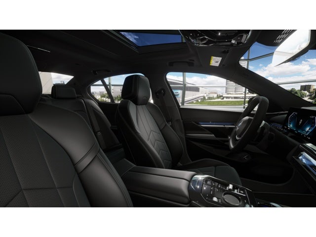 2027 BMW i5 eDrive40