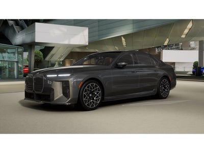 2027 BMW i7 50 xDrive