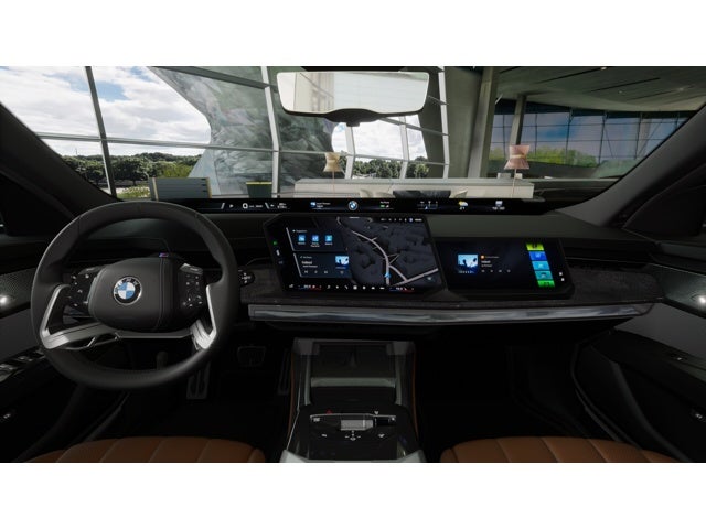 2027 BMW i7 50 xDrive