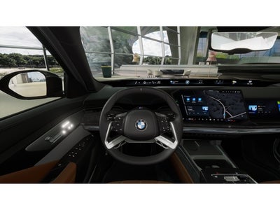 2027 BMW i7 50 xDrive