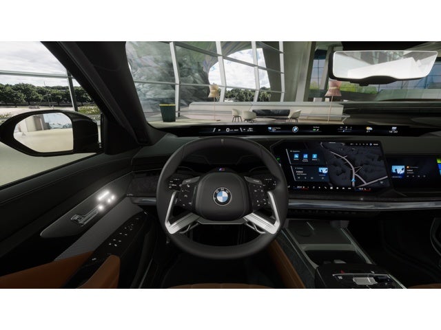 2027 BMW i7 50 xDrive